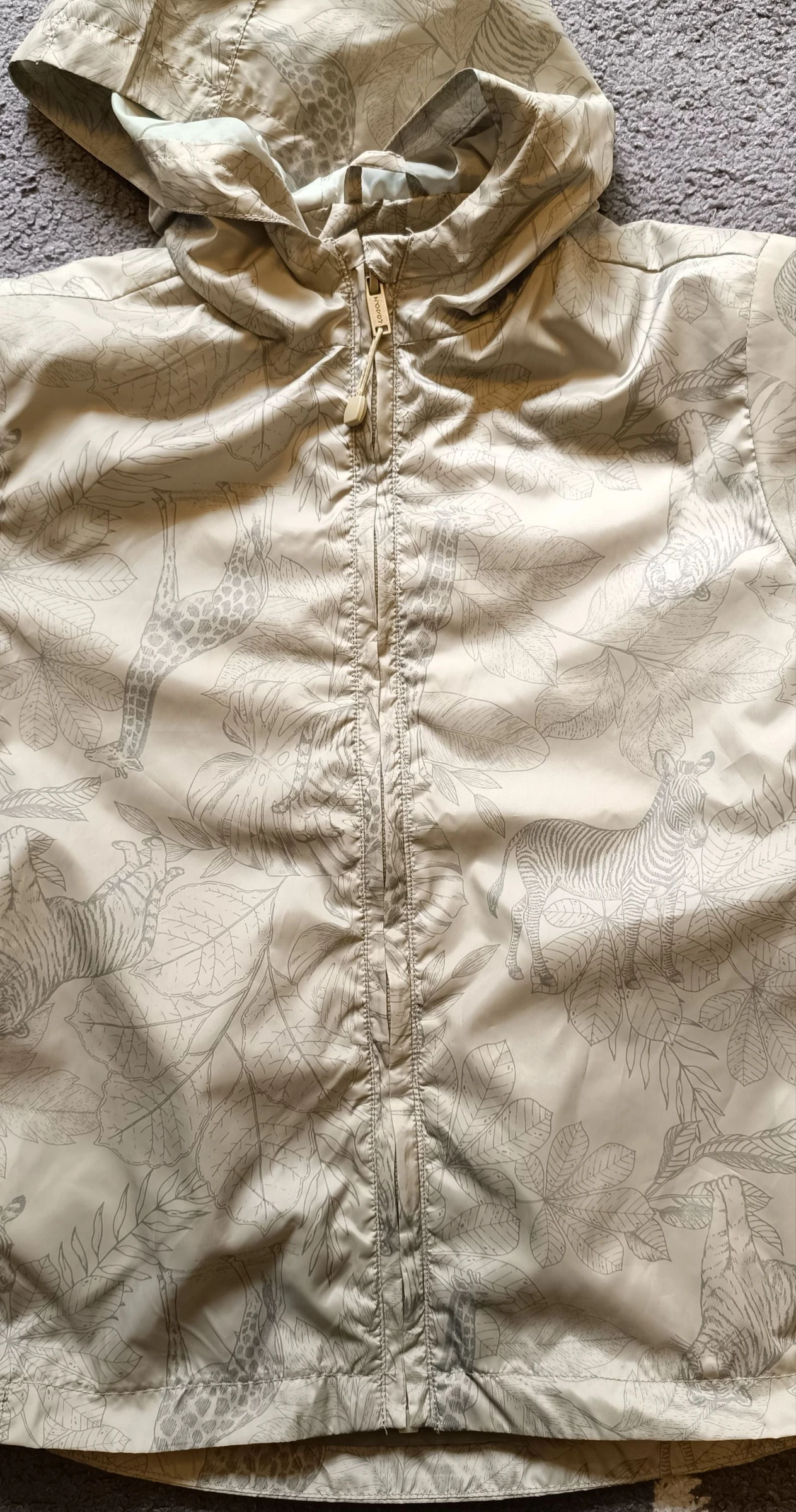 Cazadora parka talla 7 años de Losan – photo 6
